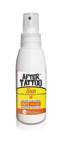 AFTERTATTOO SUN SPRAY SOLARE 75 ML - farmascienza.it