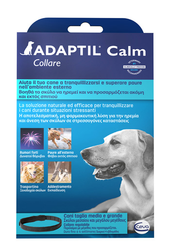 ADAPTIL CALM COLLARE M-L 70 CM - farmascienza.it