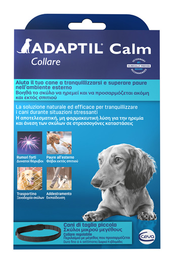 ADAPTIL CALM COLLARE S 45 CM - farmascienza.it