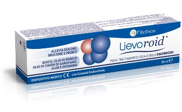 LIEVOROID POMATA 30 ML CON CANNULA ENDORETTALE AVVITABILE - farmascienza.it