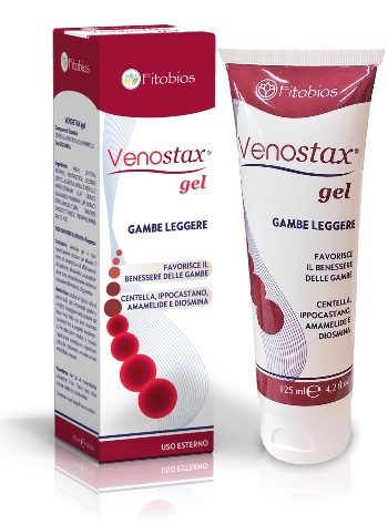 VENOSTAX GEL 125 ML - farmascienza.it