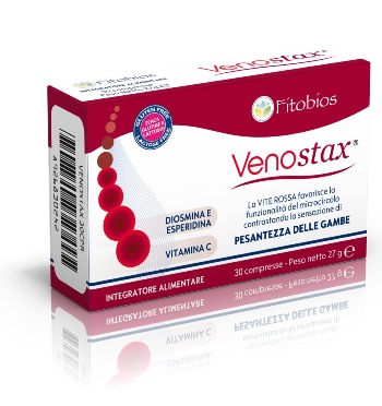 VENOSTAX 30 COMPRESSE - farmascienza.it