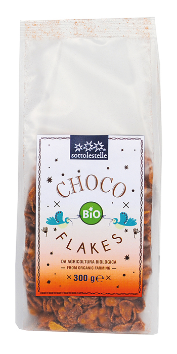 CHOCO FLAKES 300 G - farmascienza.it