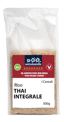 RISO THAI INTEGRALE 500 G - farmascienza.it