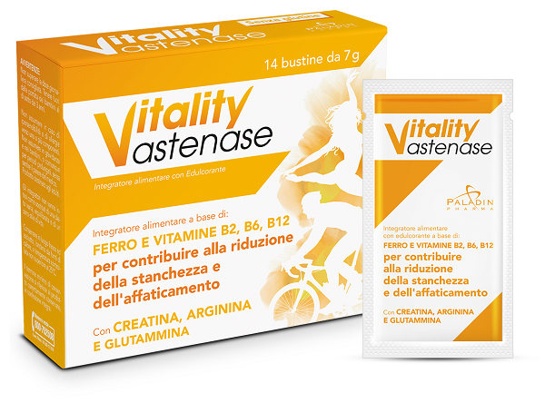 VITALITY ASTENASE NEW 14 BUSTE - farmascienza.it