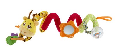 CHICCO GIOCO JUNGLE STROLLER TOY - farmascienza.it