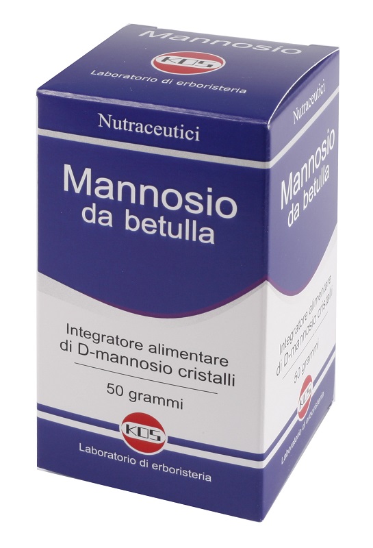 MANNOSIO PURO CRISTALLI 50 G - farmascienza.it