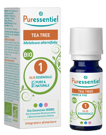 TEA TREE BIO OLIO ESSENZIALE 10 ML - farmascienza.it