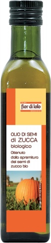 OLIO DI SEMI DI ZUCCA BIO 250 ML - farmascienza.it