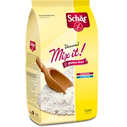 SCHAR MIX IT FARINA UNIVERSALE 1 KG - farmascienza.it