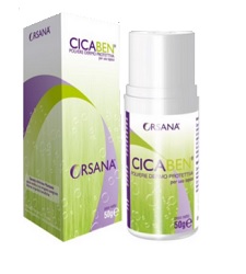 CICABEN POLVERE DERMO PROTETTIVA 50 G - farmascienza.it