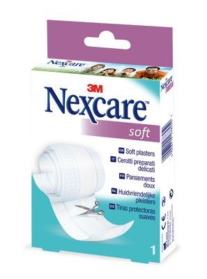 CEROTTO NEXCARE TEXTILE 1MX6CM STRISCE 1 PEZZO - farmascienza.it