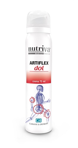 NUTRIVA ARTIFLEX DOLORE CREMA 75 ML - farmascienza.it