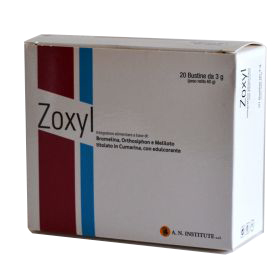 ZOXYL 20 BUSTINE - farmascienza.it