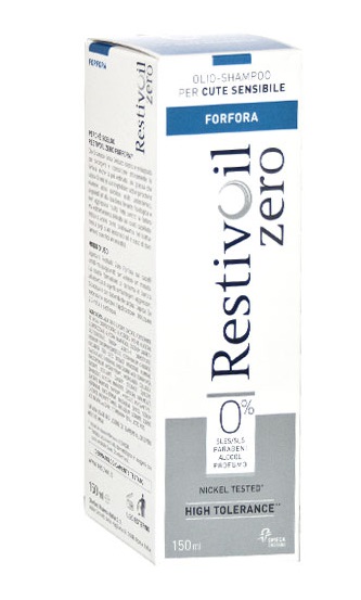 RESTIVOIL ZERO FORFORA 150 ML - farmascienza.it