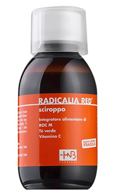 RADICALIA RED SOLUZIONE ORALE 150 ML - farmascienza.it