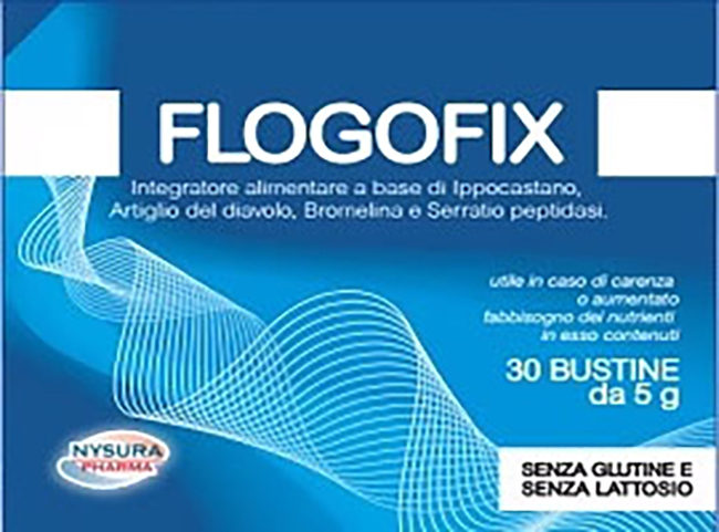 FLOGOFIX 30 BUSTINE - farmascienza.it
