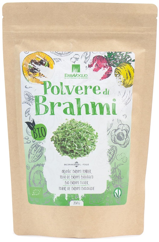 BRAHMI POLVERE BIO - farmascienza.it
