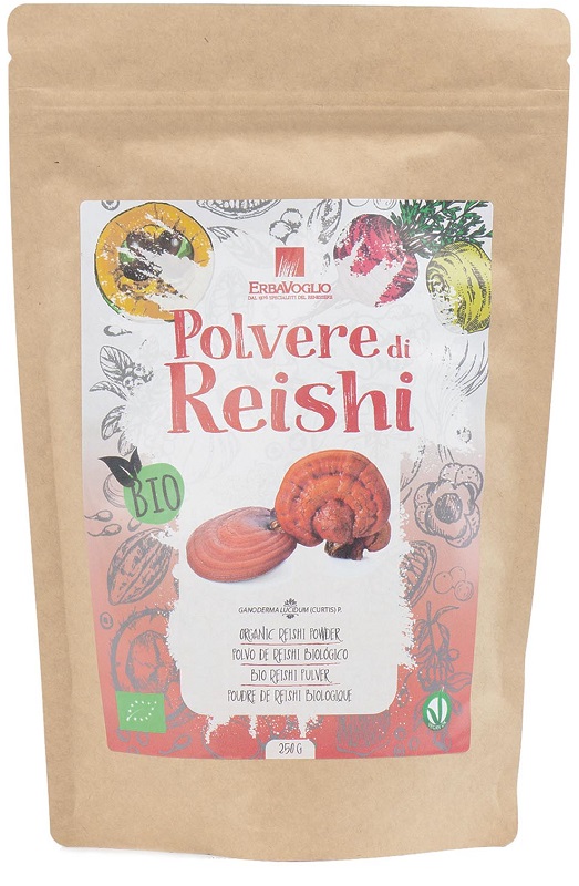 POLVERE DI REISHI BIO - farmascienza.it