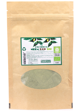 POLVERE DI NEEM BIO 125 G - farmascienza.it