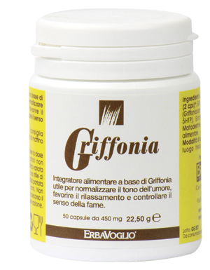GRIFFONIA 50 CAPSULE - farmascienza.it