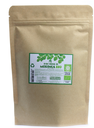 MORINGA BIO 200 G - farmascienza.it