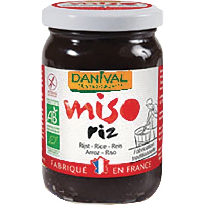 MISO DI RISO BIO 200 G - farmascienza.it