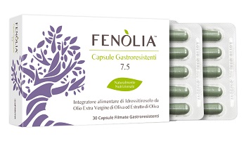 FENOLIA 30 CAPSULE GASTRORESISTENTI - farmascienza.it