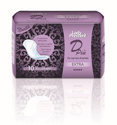 LADY PRESTERIL DPIU'EXTRA 10 PEZZI - farmascienza.it