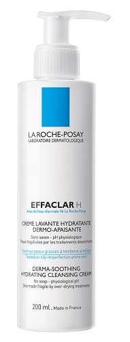 EFFACLAR H CREMA DETERGENTE 200 ML - farmascienza.it