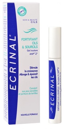 ECRINAL GEL CIGLIA RINFORZANTE 9 ML - farmascienza.it