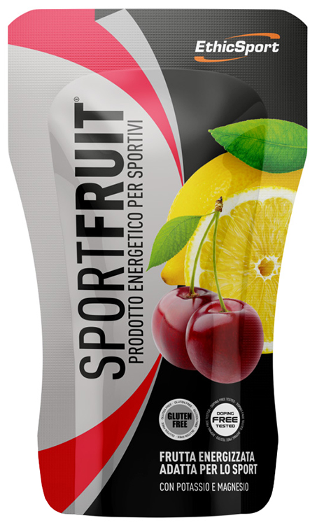 ETHICSPORT SPORT FRUIT CILIEGIA LIMONE 42 G - farmascienza.it
