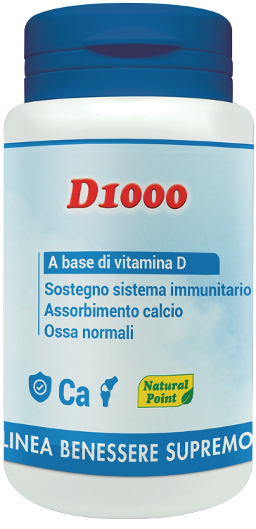 D1000 70 CAPSULE VEGETALI - farmascienza.it