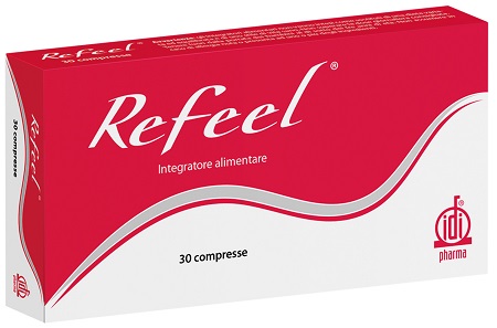 REFEEL 30 COMPRESSE - farmascienza.it