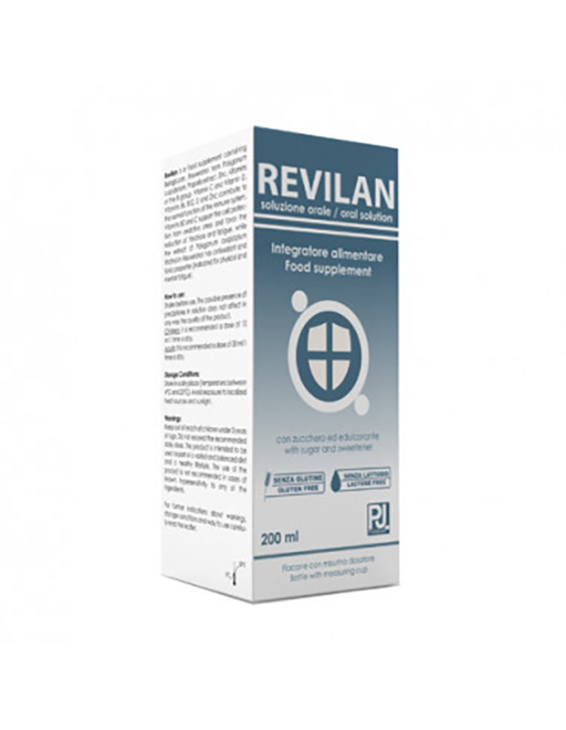REVILAN 200 ML - farmascienza.it