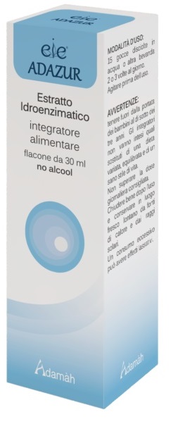 EIE ADAZUR 30 ML - farmascienza.it