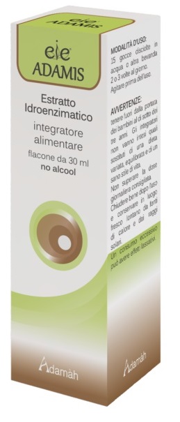 EIE ADAMIS 30 ML - farmascienza.it