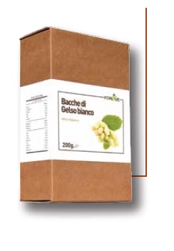 BACCHE DI GELSO BIANCO 200 G - farmascienza.it