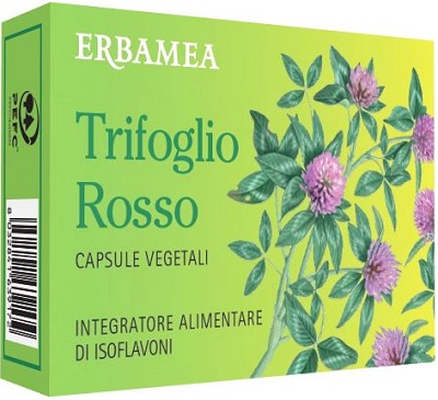 TRIFOGLIO ROSSO 30 CAPSULE VEGETALI 15 G - farmascienza.it