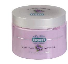DSM MON PLATIN BURRO CORPO ANTI ETA' LAVANDA VANIGLIA & PATCHOULI 300 ML - farmascienza.it