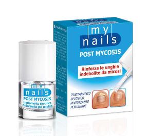 MY NAILS POST MYCOSIS 5 ML - farmascienza.it