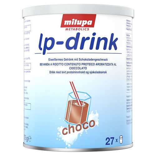 LP DRINK CHOCO 375 G - farmascienza.it