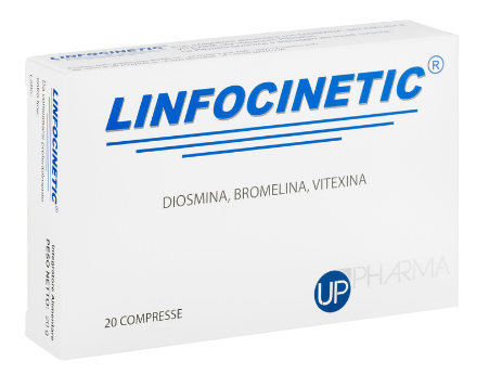 LINFOCINETIC 20 COMPRESSE - farmascienza.it
