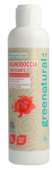 GREENATURAL BAGNODOCCIA CARDAMOMO 100 ML - farmascienza.it