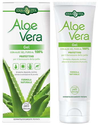 ALOE VERA GEL ERBA VITA 200 ML - farmascienza.it