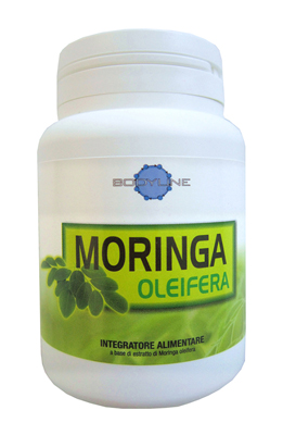 MORINGA OLEIFERA 60 CAPSULE - farmascienza.it
