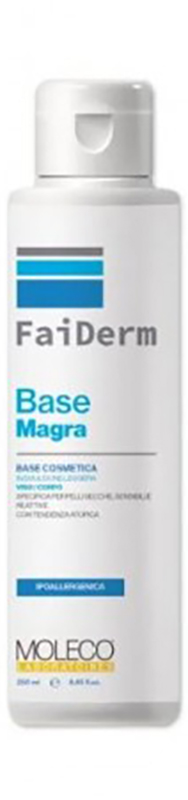 FAIDERM BASE MAGRA 250 ML - farmascienza.it