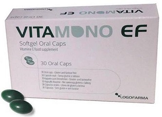 VITAMONO EF USO ORALE 30 CAPSULE SOFTGEL - farmascienza.it