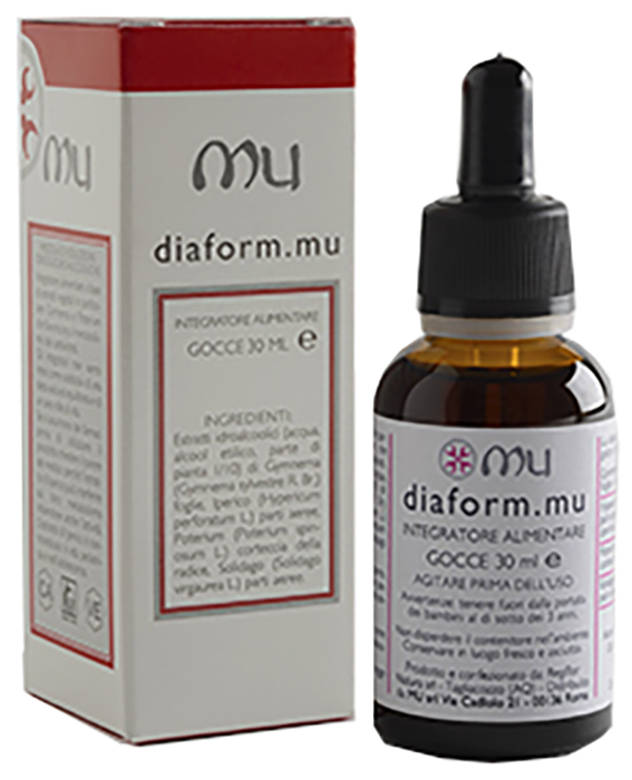 DIAFORM MU 30 ML - farmascienza.it