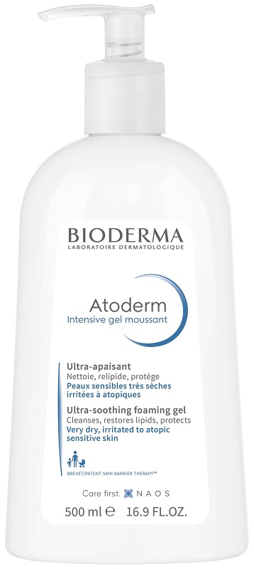 ATODERM INTENSIVE GEL MOUSSANT 500 ML - farmascienza.it